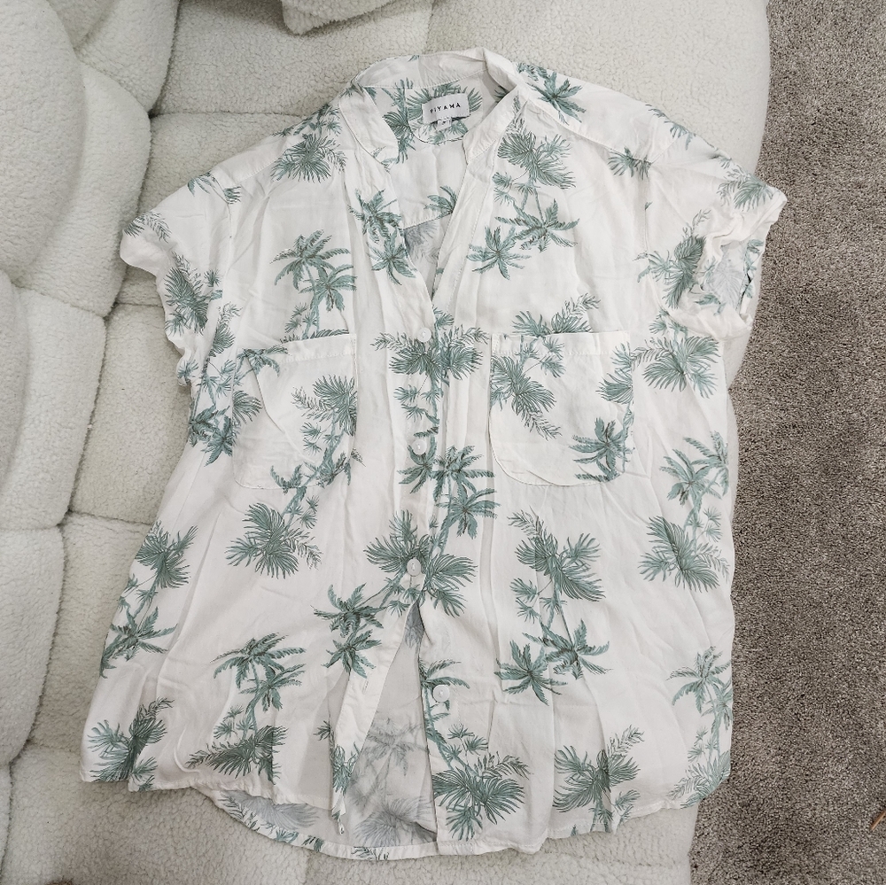 Piyama Pajama Top